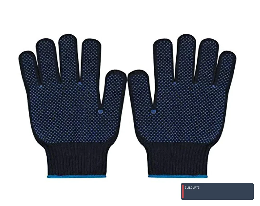Coated Safety Work Gloves