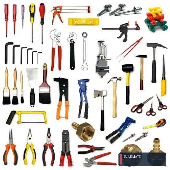General Construction Hand Tools