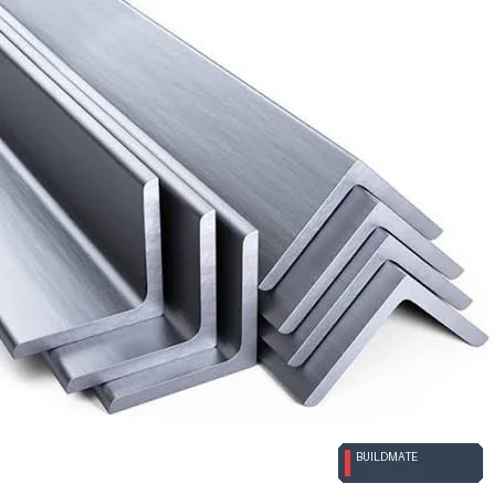 Hot-Dip Galvanized Angles