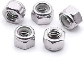 All-Metal Lock Nut