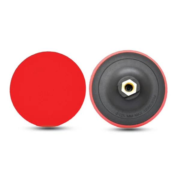 Plastic Backing Pad for Sanding & Polishing